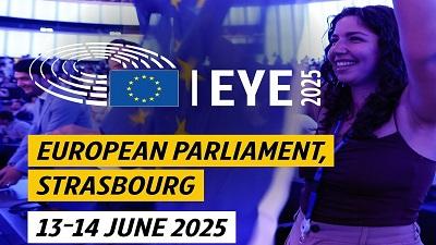 European Parliament Strasbourg 13 - 14 giugno 2025