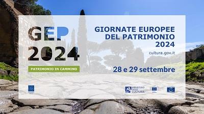Giornate europee del patrimonio 2024