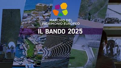 marchio del patrimonio europeo il bando 2025