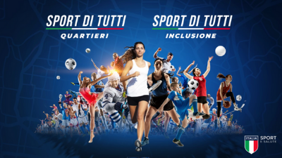 Sport e Salute, avviso pubblico