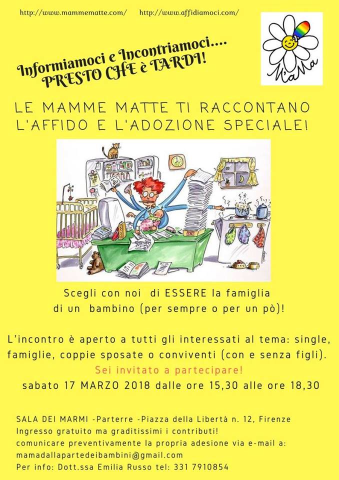 Incontro M'aMa