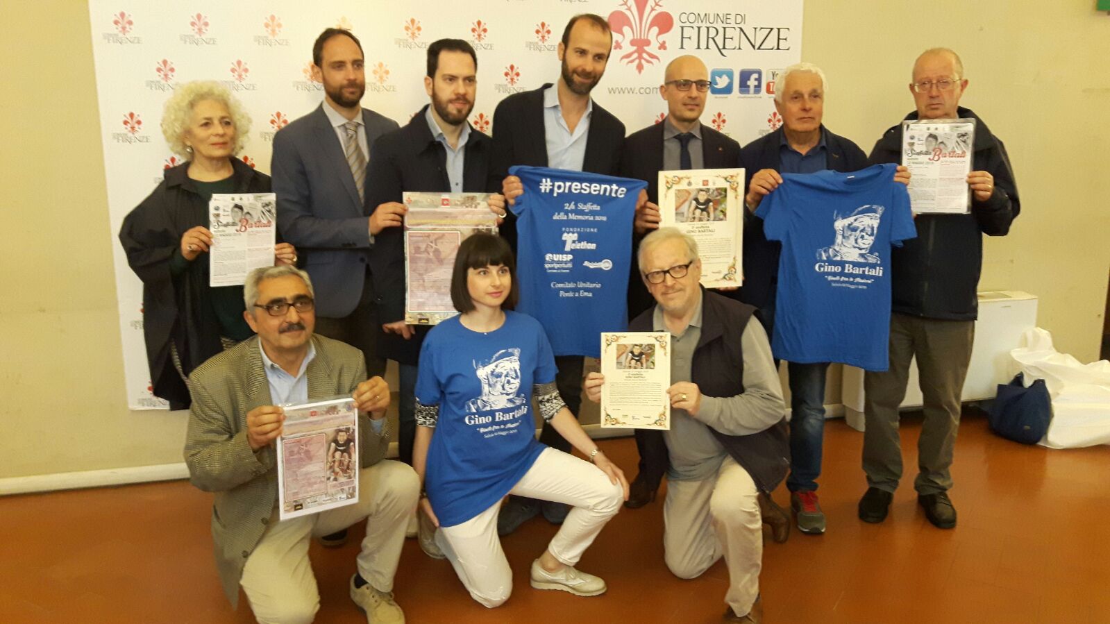 Staffetta Bartali Staffetta Bartali