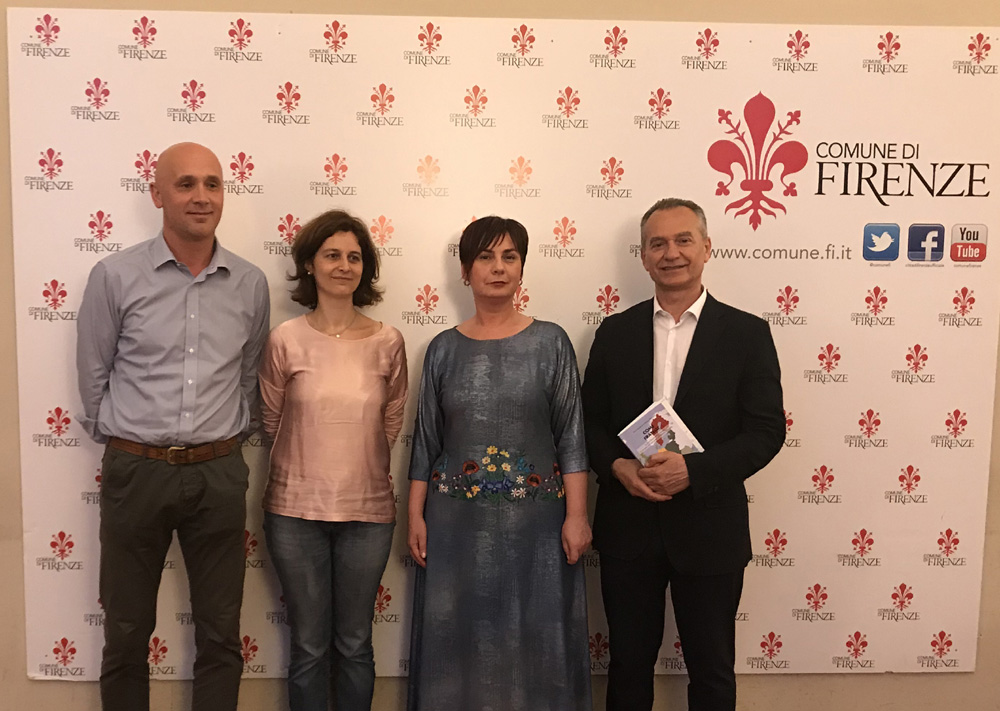 Presentazione volume Come Fratelli Presentazione volume Come Fratelli