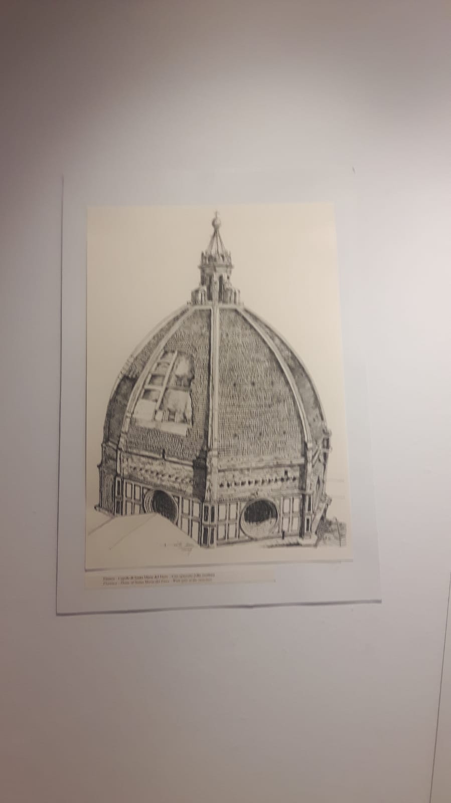 Le Cupole sotto il cielo di Firenze Le Cupole sotto il cielo di Firenze