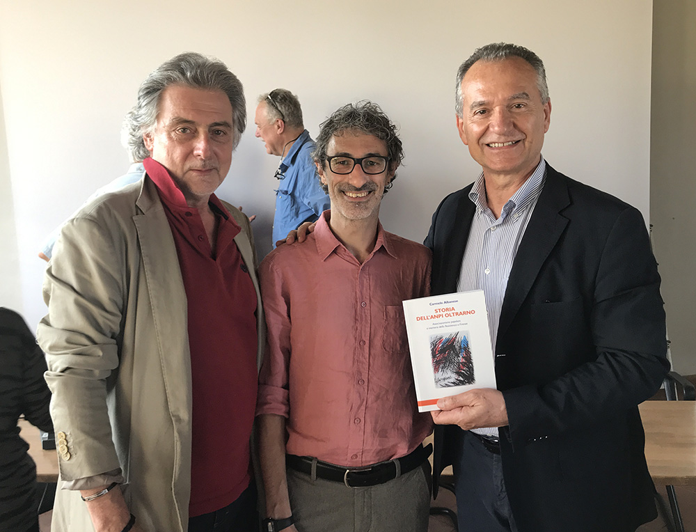 Storia dell'Anpi Oltrarno Storia dell'Anpi Oltrarno