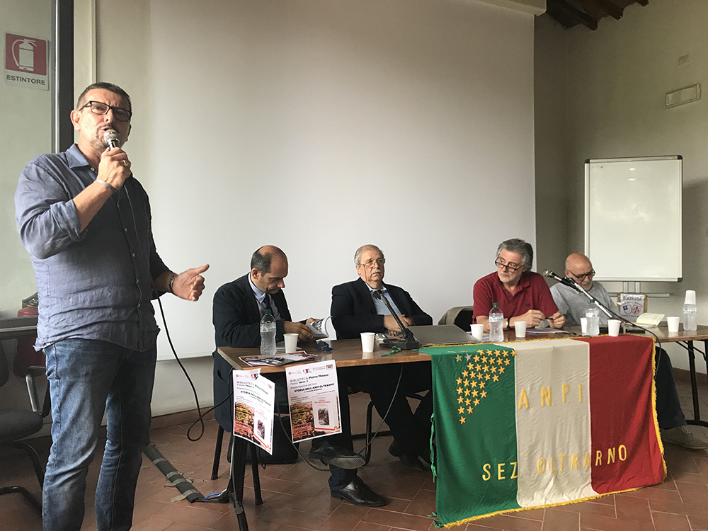 Storia dell'Anpi Oltrarno Storia dell'Anpi Oltrarno
