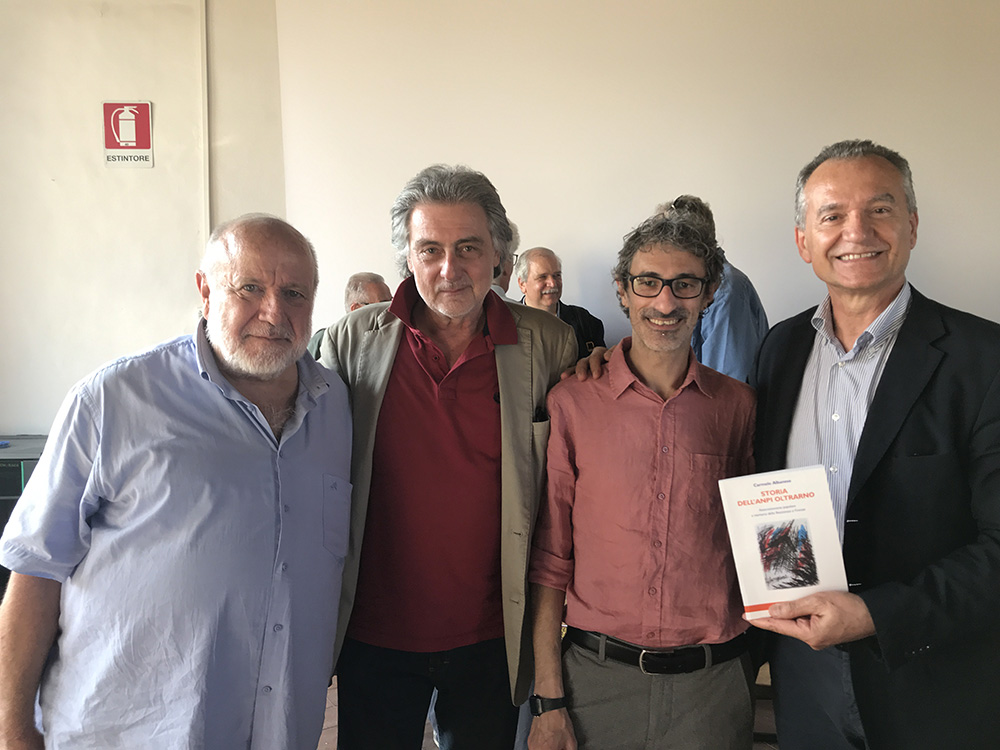 Storia dell'Anpi Oltrarno Storia dell'Anpi Oltrarno