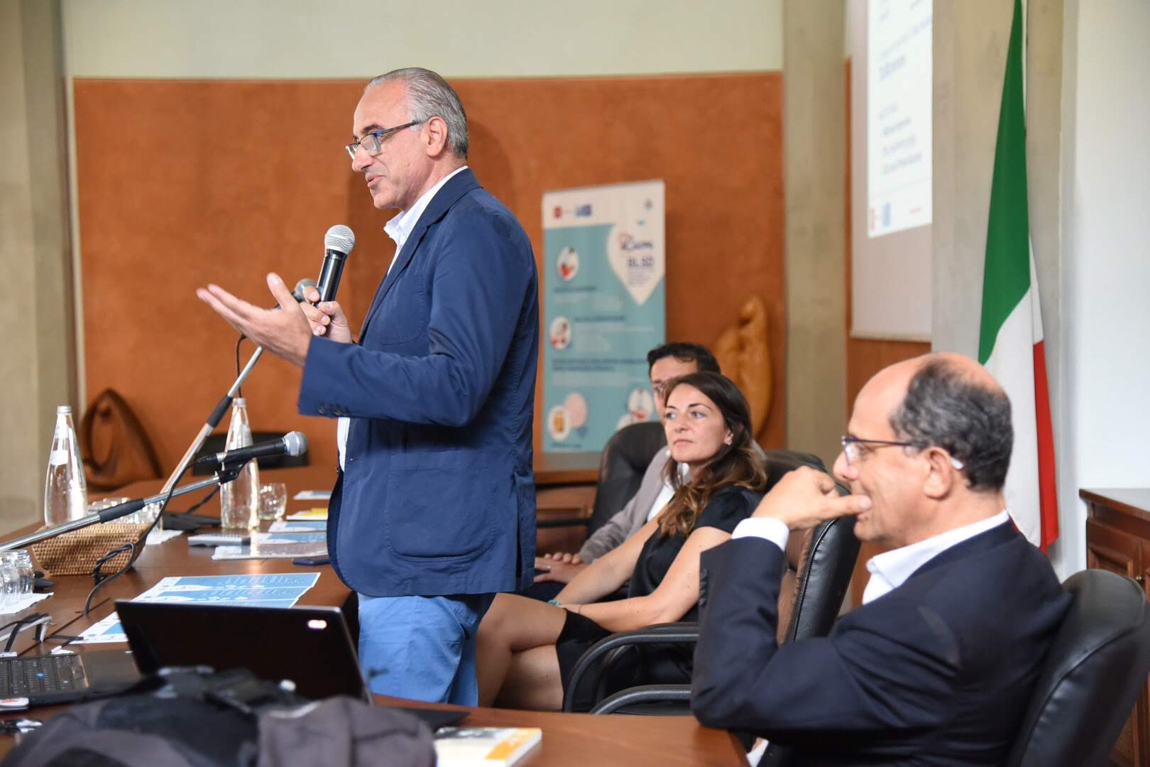 Firenze città capofila del progetto "iCuore" Firenze città capofila del progetto "iCuore"
