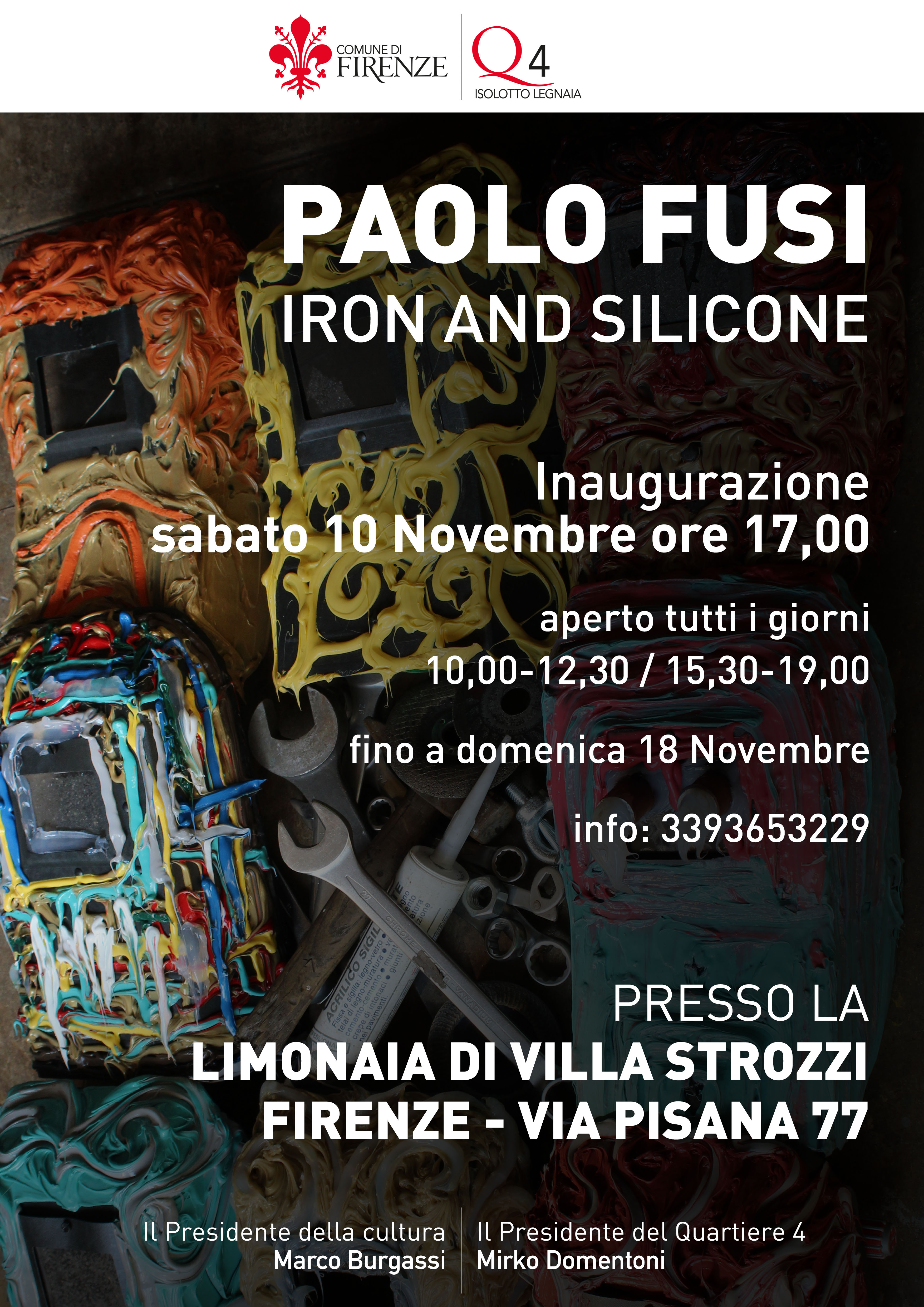 Mostra Paolo Fusi Mostra Paolo Fusi