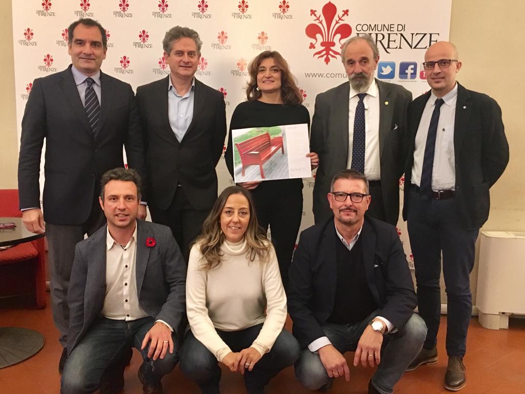 Un momento della presentazione
