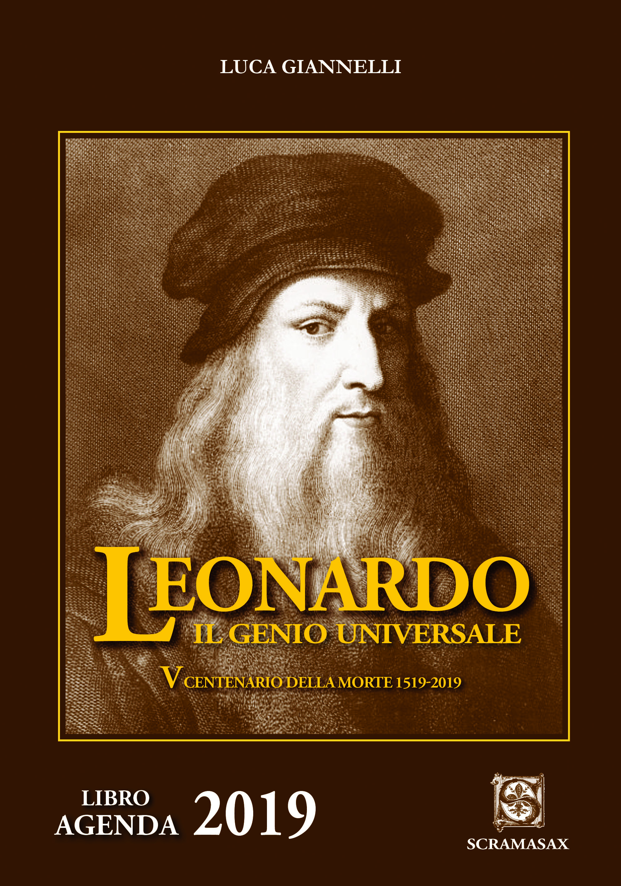 Agenda Leonardo Da Vinci Agenda Leonardo Da Vinci