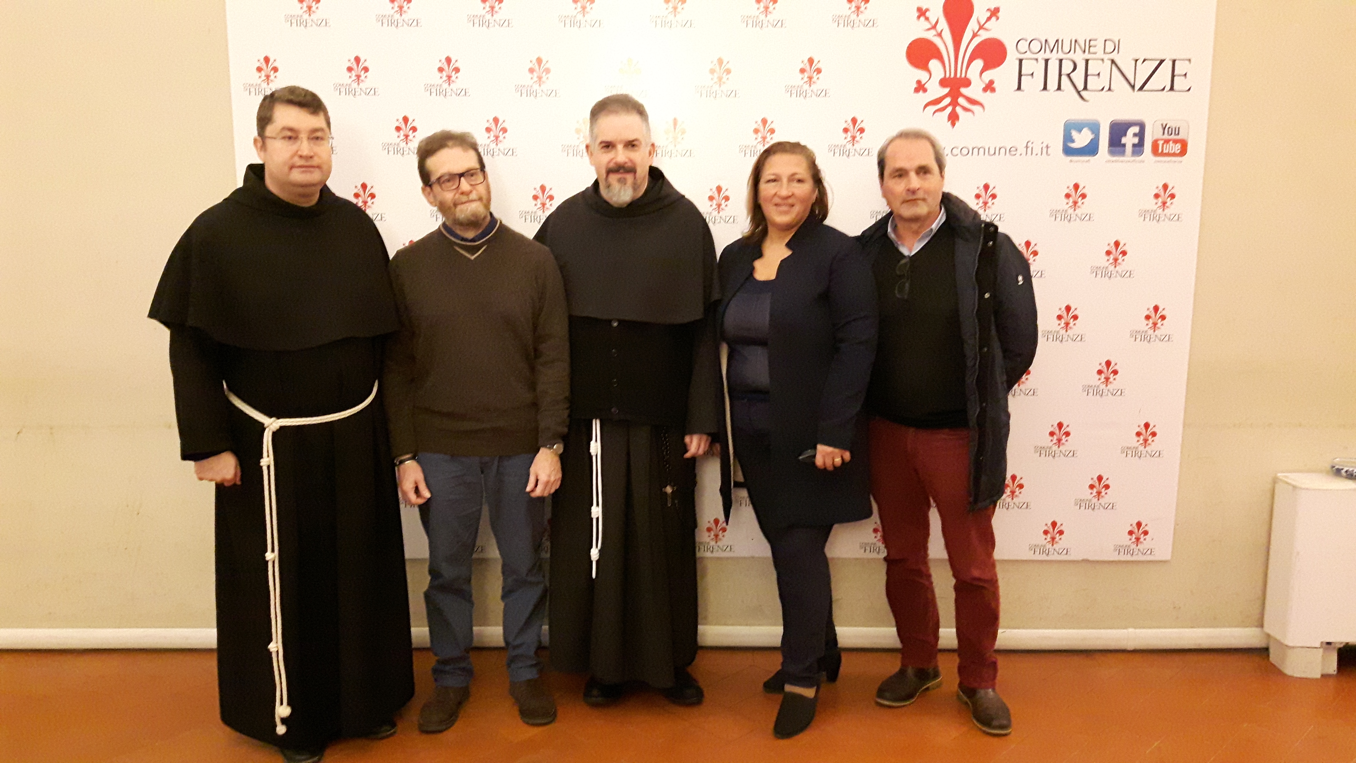 Presentazione opera teatro musicale Francesco e il sultano Presentazione opera teatro musicale Francesco e il sultano