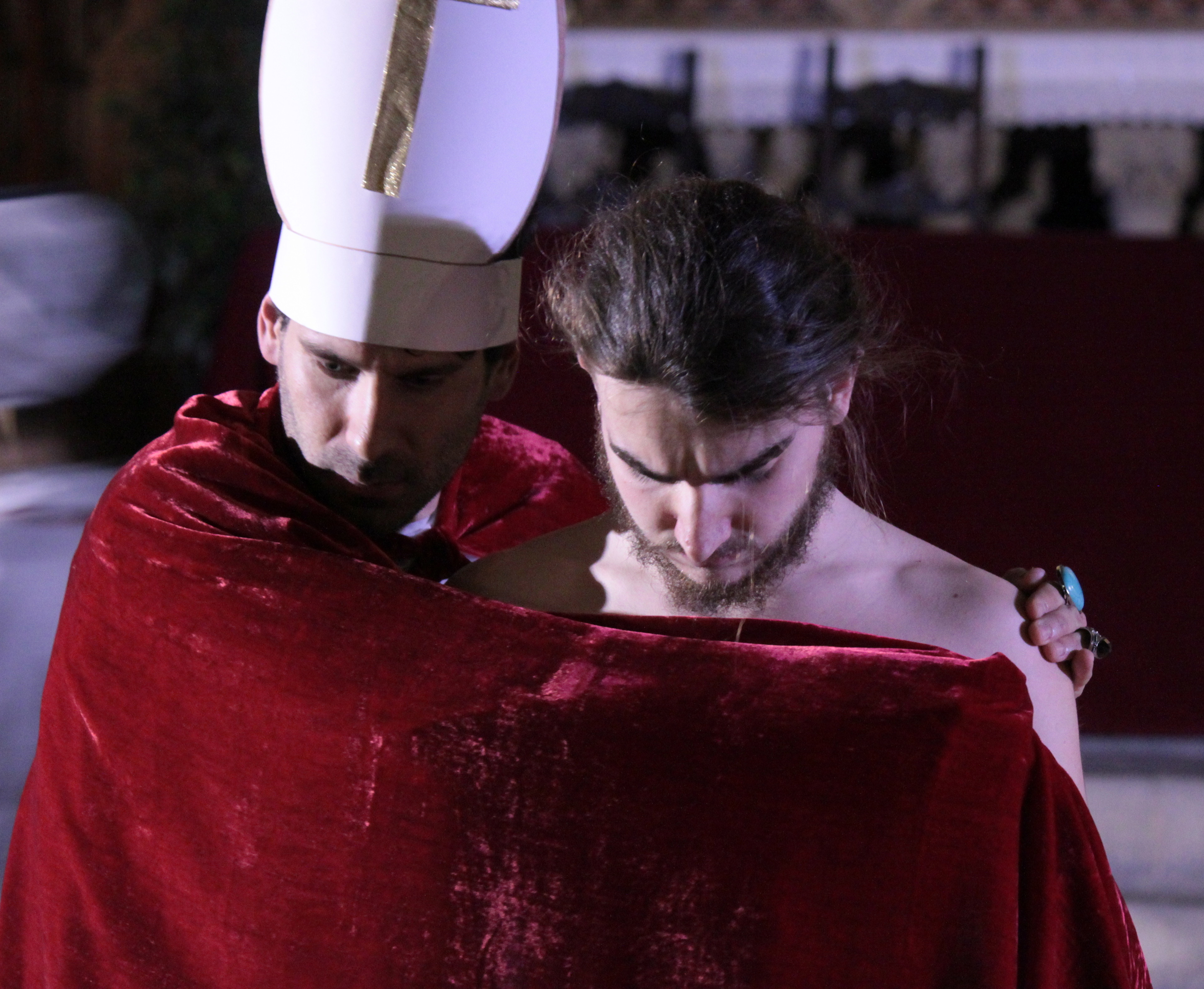Opera teatro musicale Francesco e il sultano Opera teatro musicale Francesco e il sultano