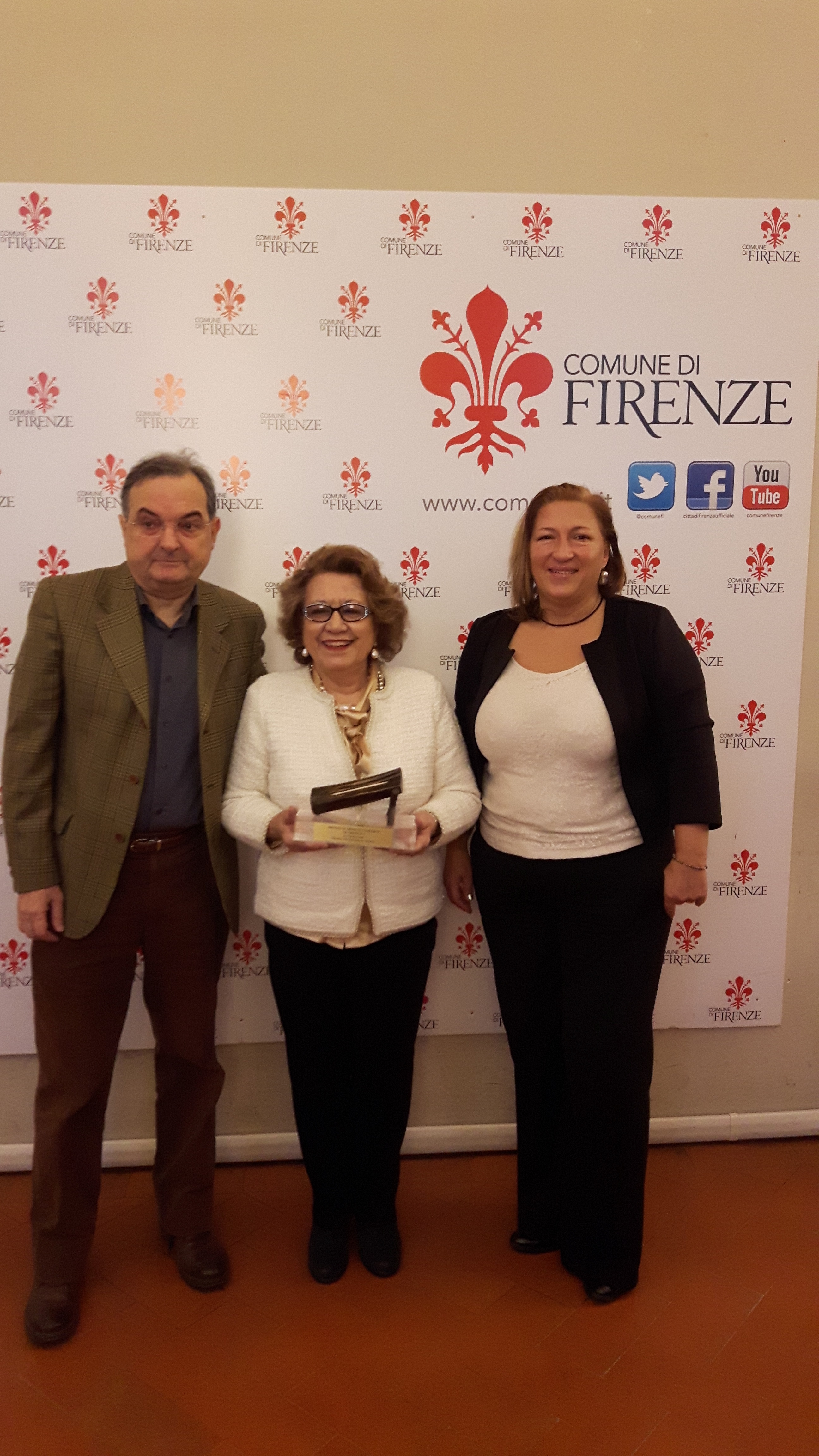 Presentazione Premio Scarnicci e Tarabusi Presentazione Premio Scarnicci e Tarabusi