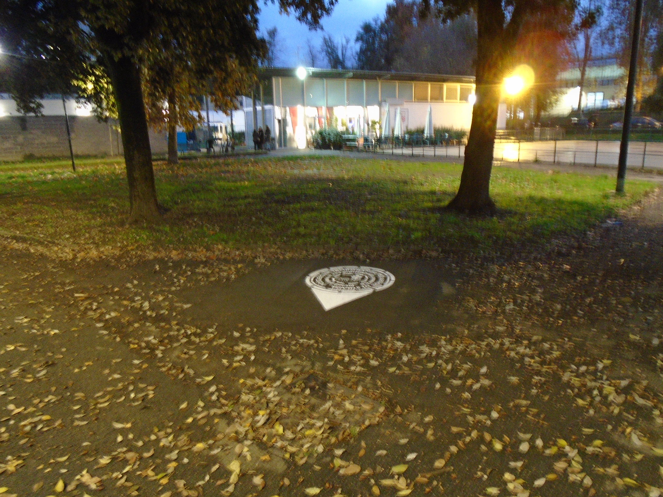 Street Art Giardini Bellariva Lungarno Aldo Moro Street Art Giardini Bellariva Lungarno Aldo Moro