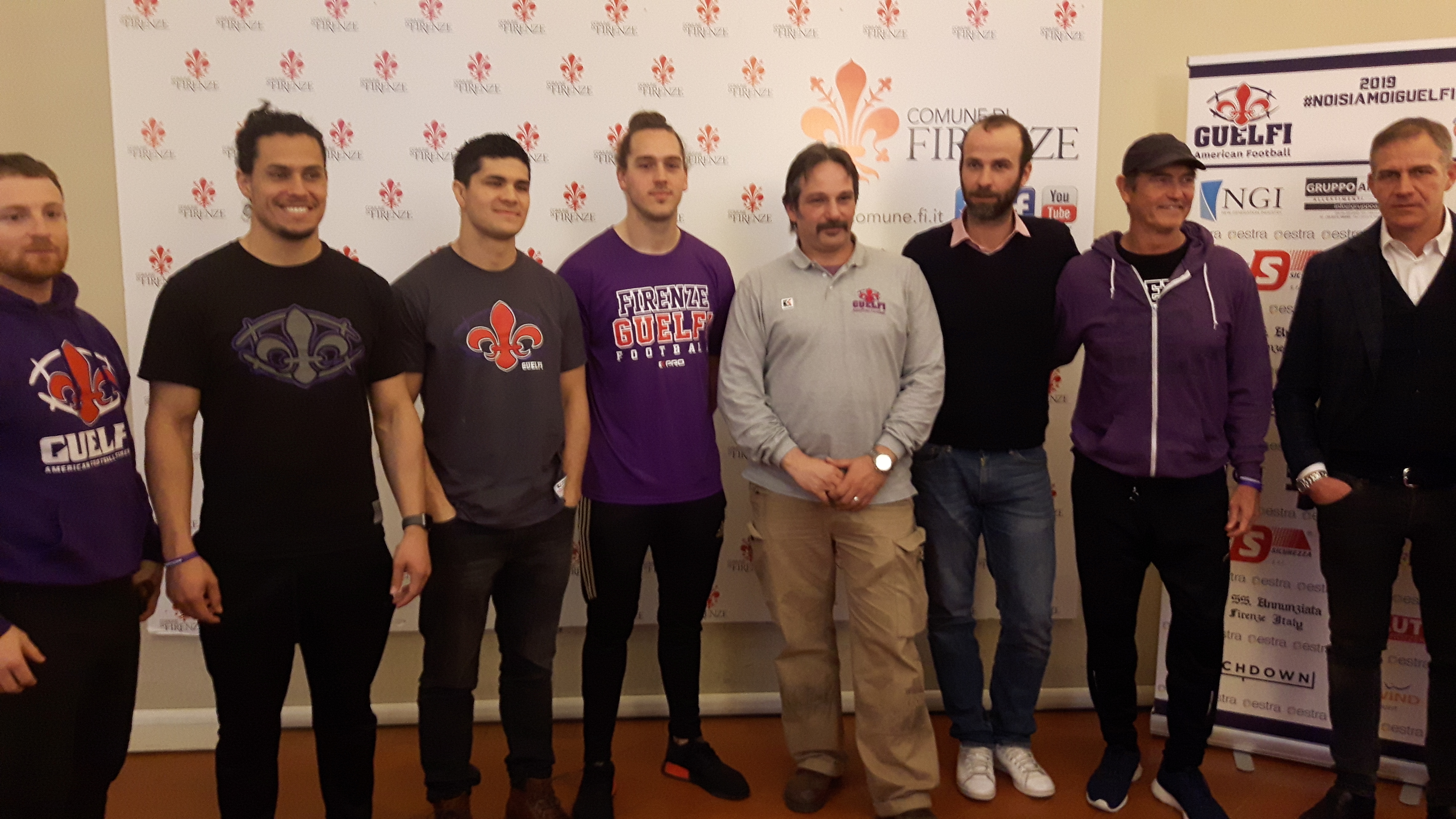 Guelfi Firenze football americano Guelfi Firenze football americano