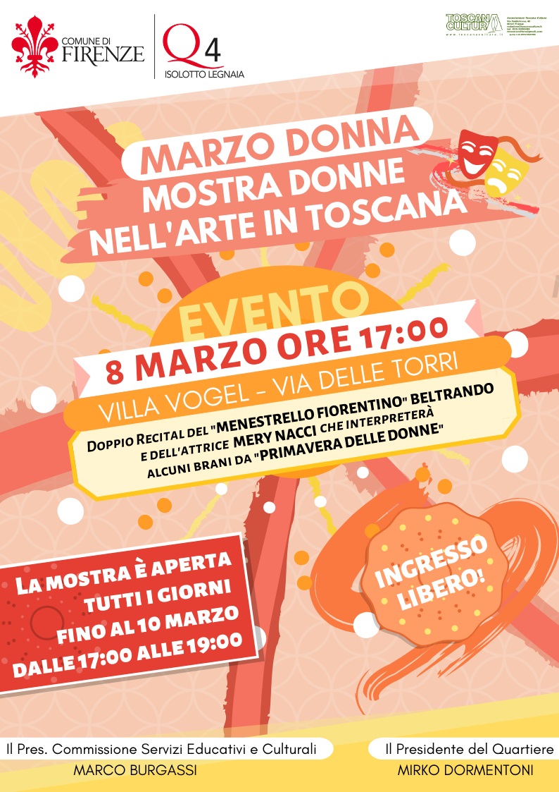Marzo Donna al Q4 Marzo Donna al Q4