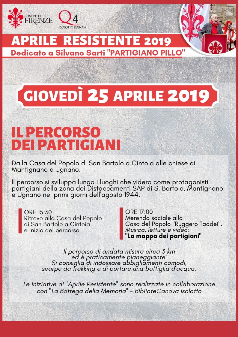 Aprile resistente al quartiere 4 Aprile resistente al quartiere 4