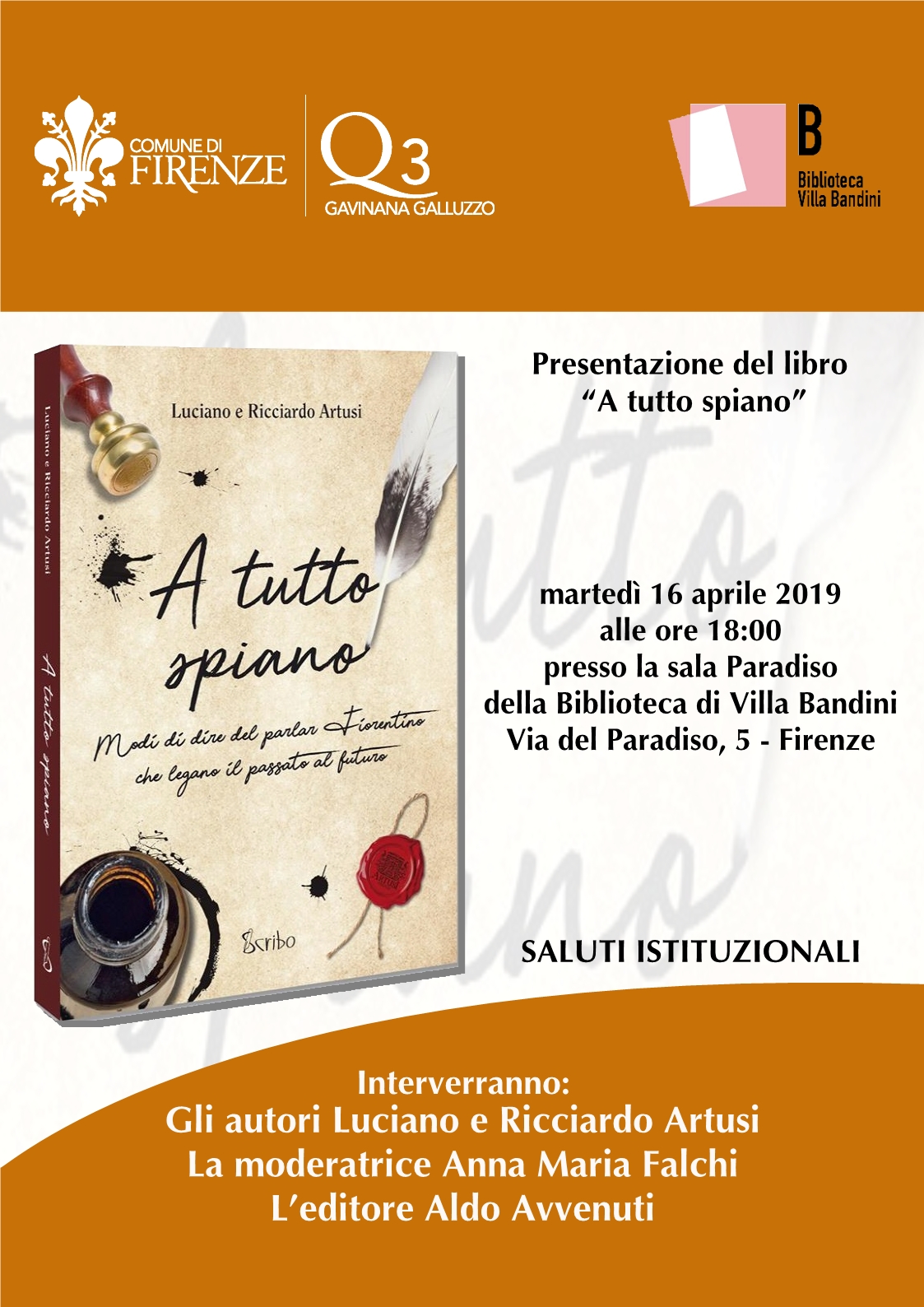 A tutto spiano