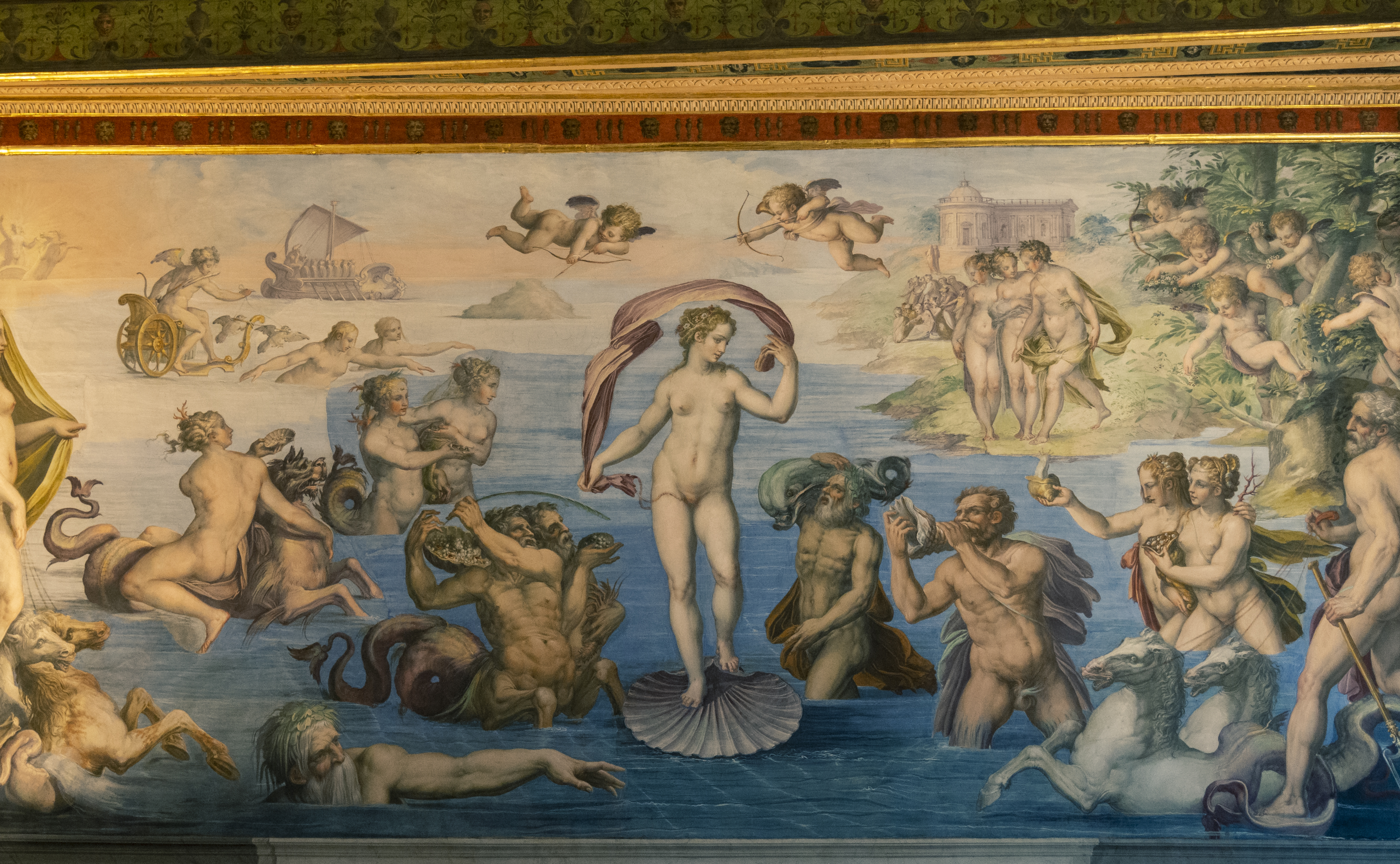 nascita di venere nascita di venere