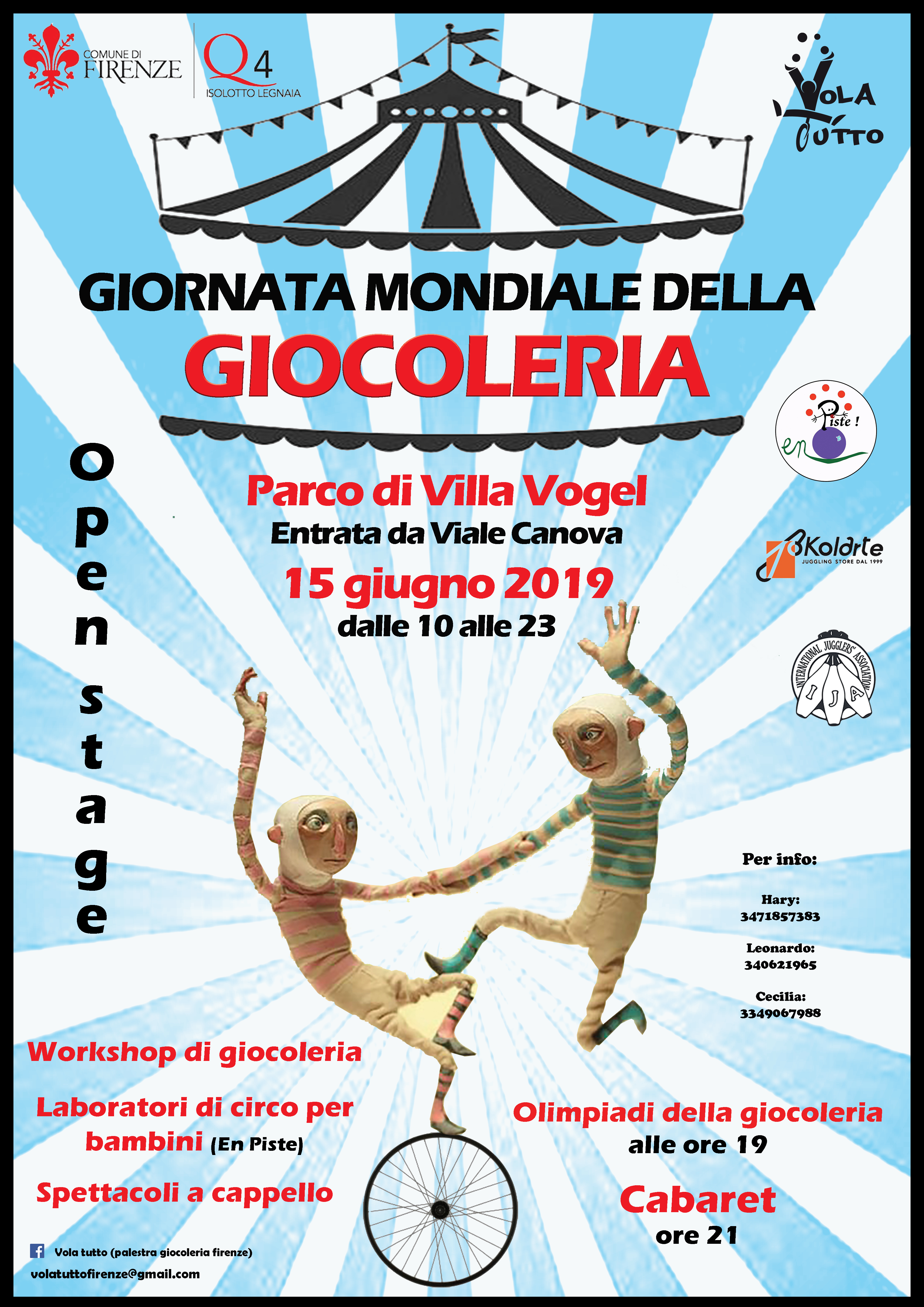 Giocoleria Giocoleria