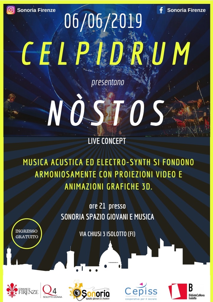 Nostos Sonoria Nostos Sonoria