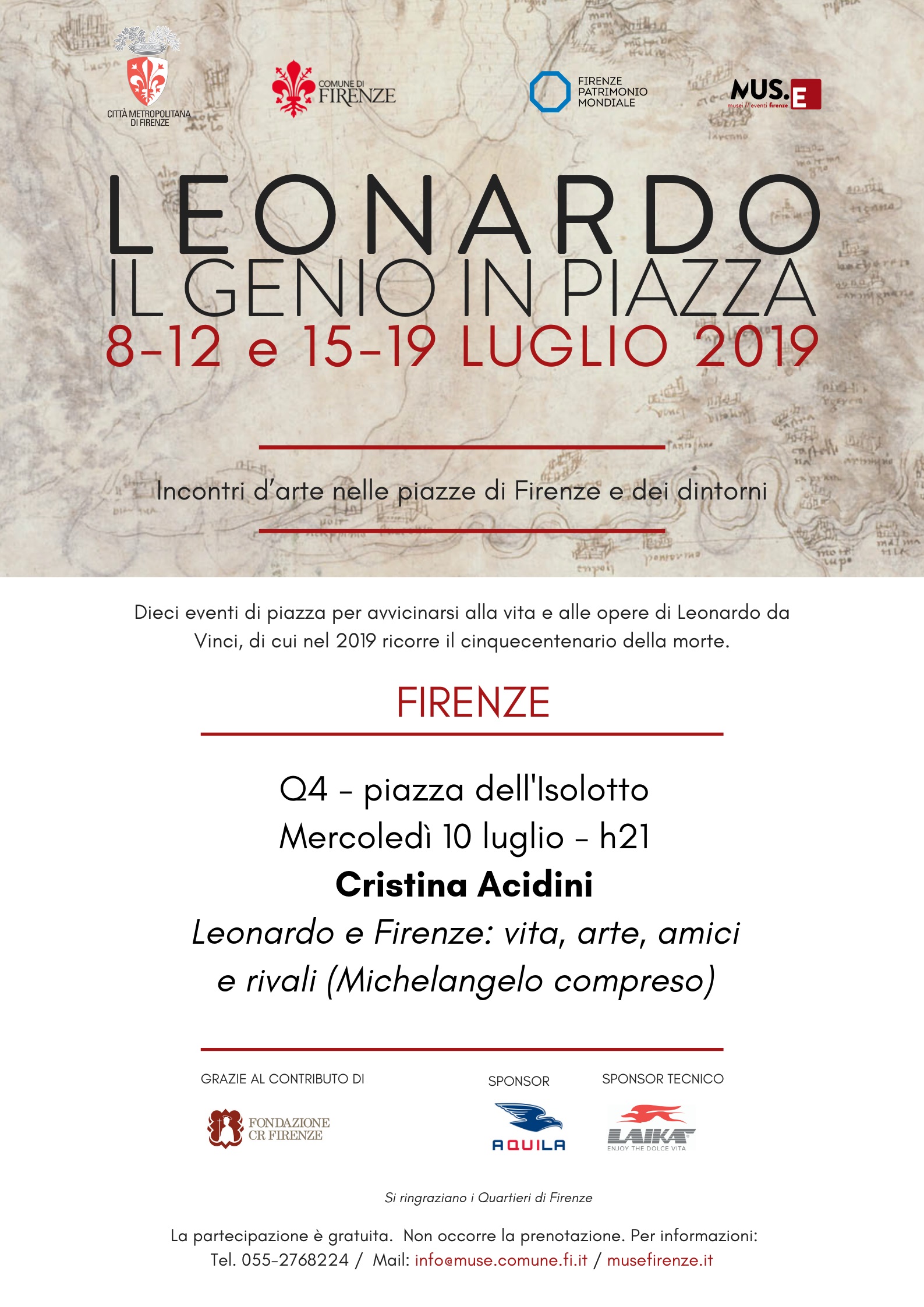 Camper dell'arte al Q4 Camper dell'arte al Q4
