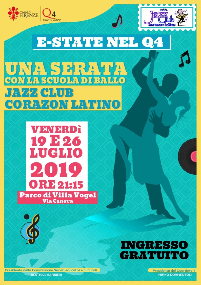Corazon Latino Corazon Latino