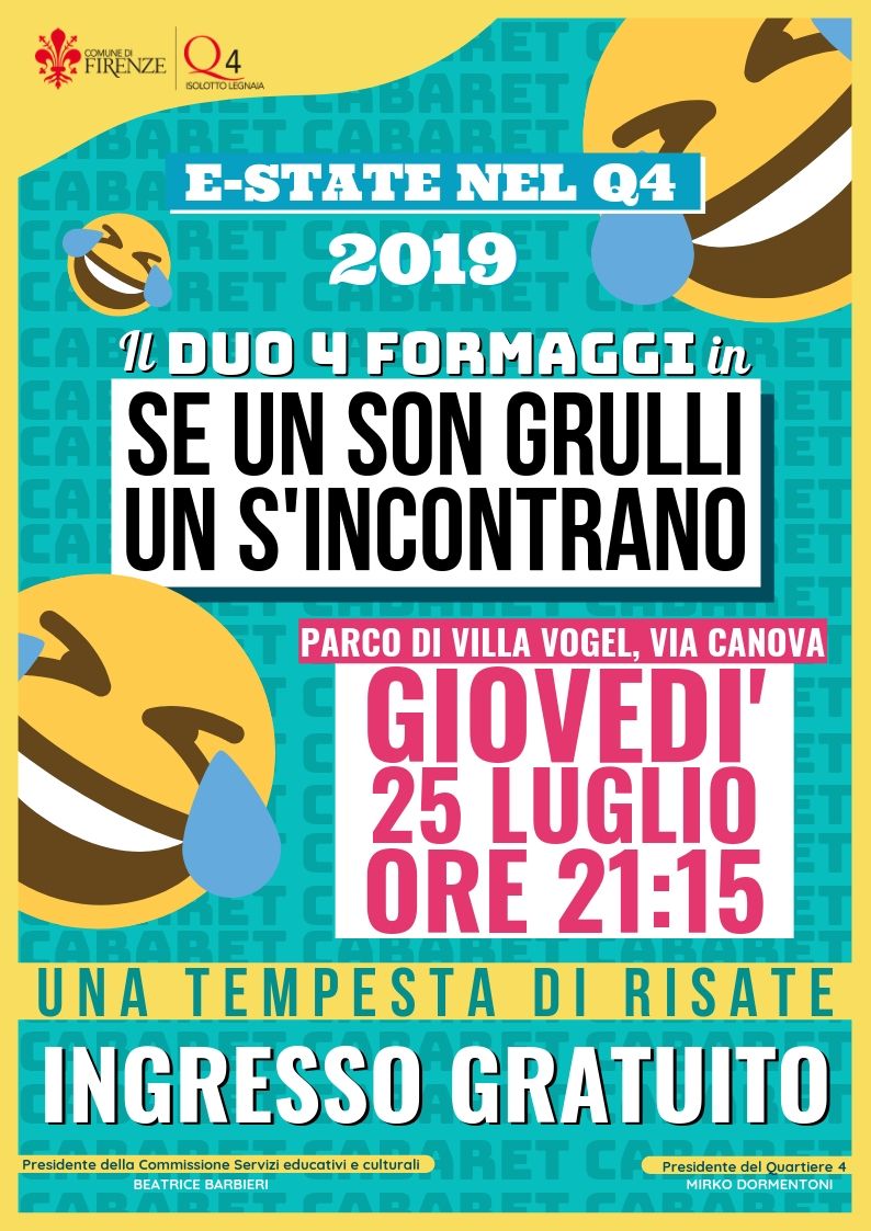 Duo 4 Formaggi al Quartiere 4 Duo 4 Formaggi al Quartiere 4