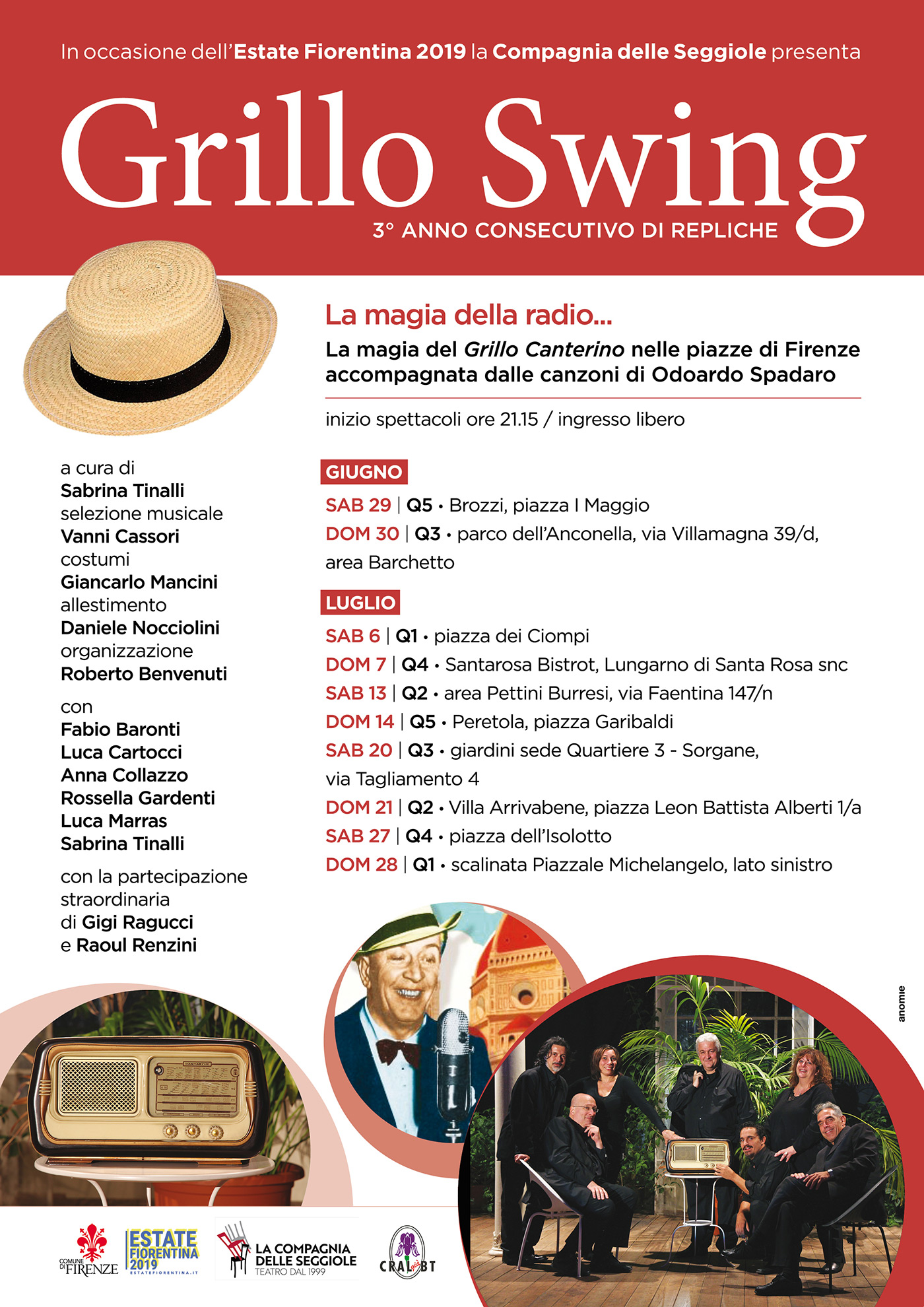 Grillo Swing Grillo Swing