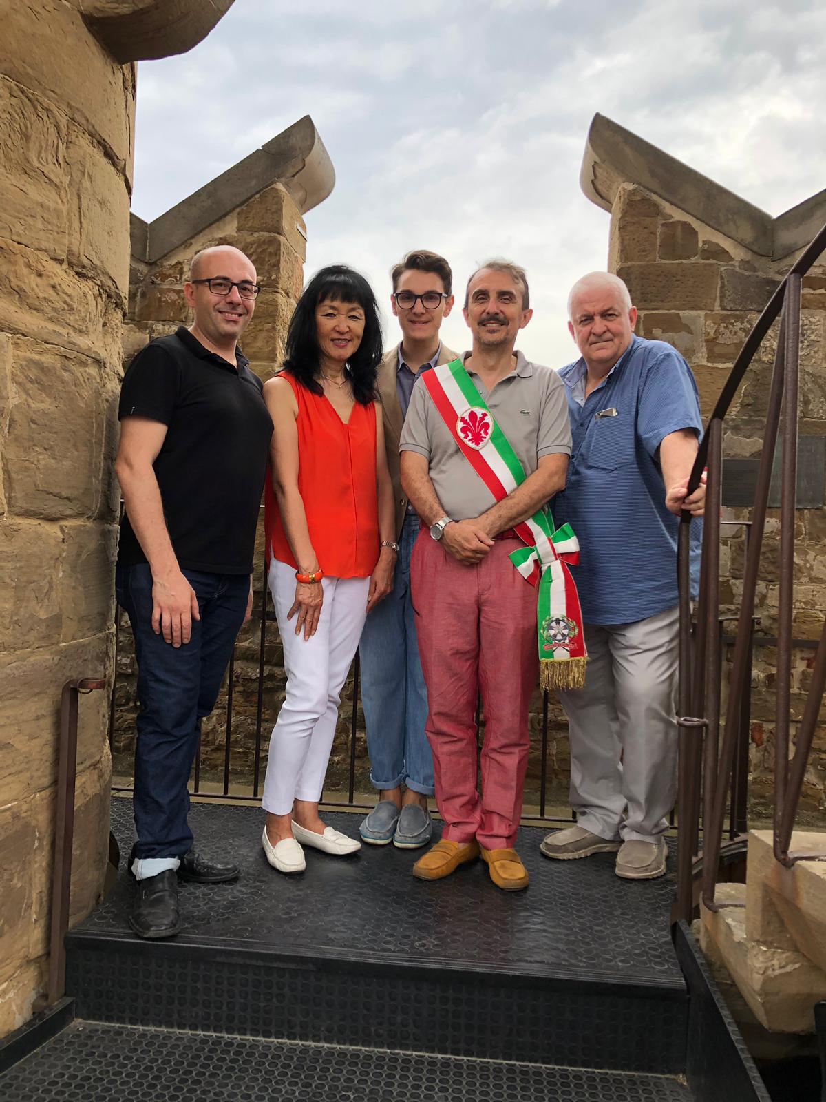 Ricordo di Gifu 2019 Ricordo di Gifu 2019