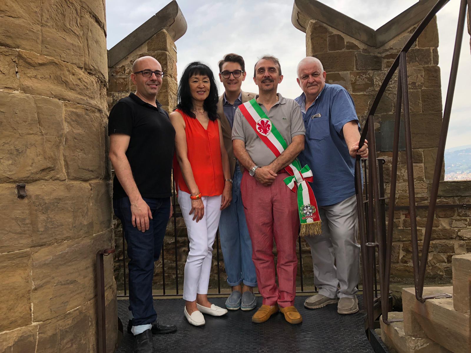 Ricordo di Gifu 2019 Ricordo di Gifu 2019