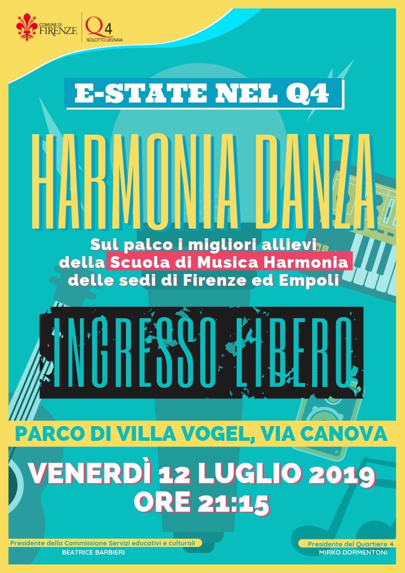 Harmonia Danza Harmonia Danza