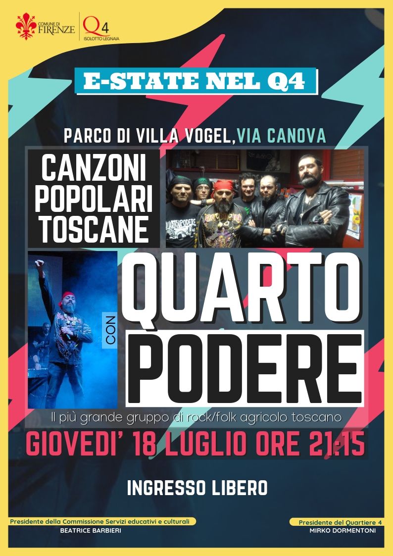 Quarto Podere Quarto Podere