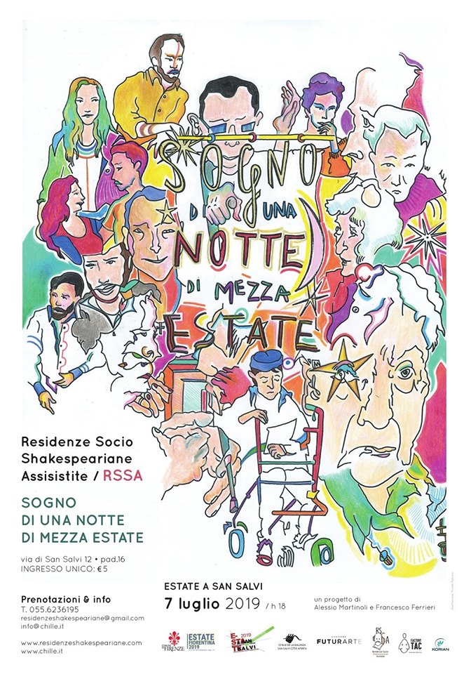 Sogno di una notte di mezza estate Sogno di una notte di mezza estate