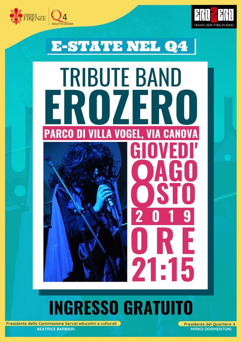 Ero Zero al Q4 Ero Zero al Q4