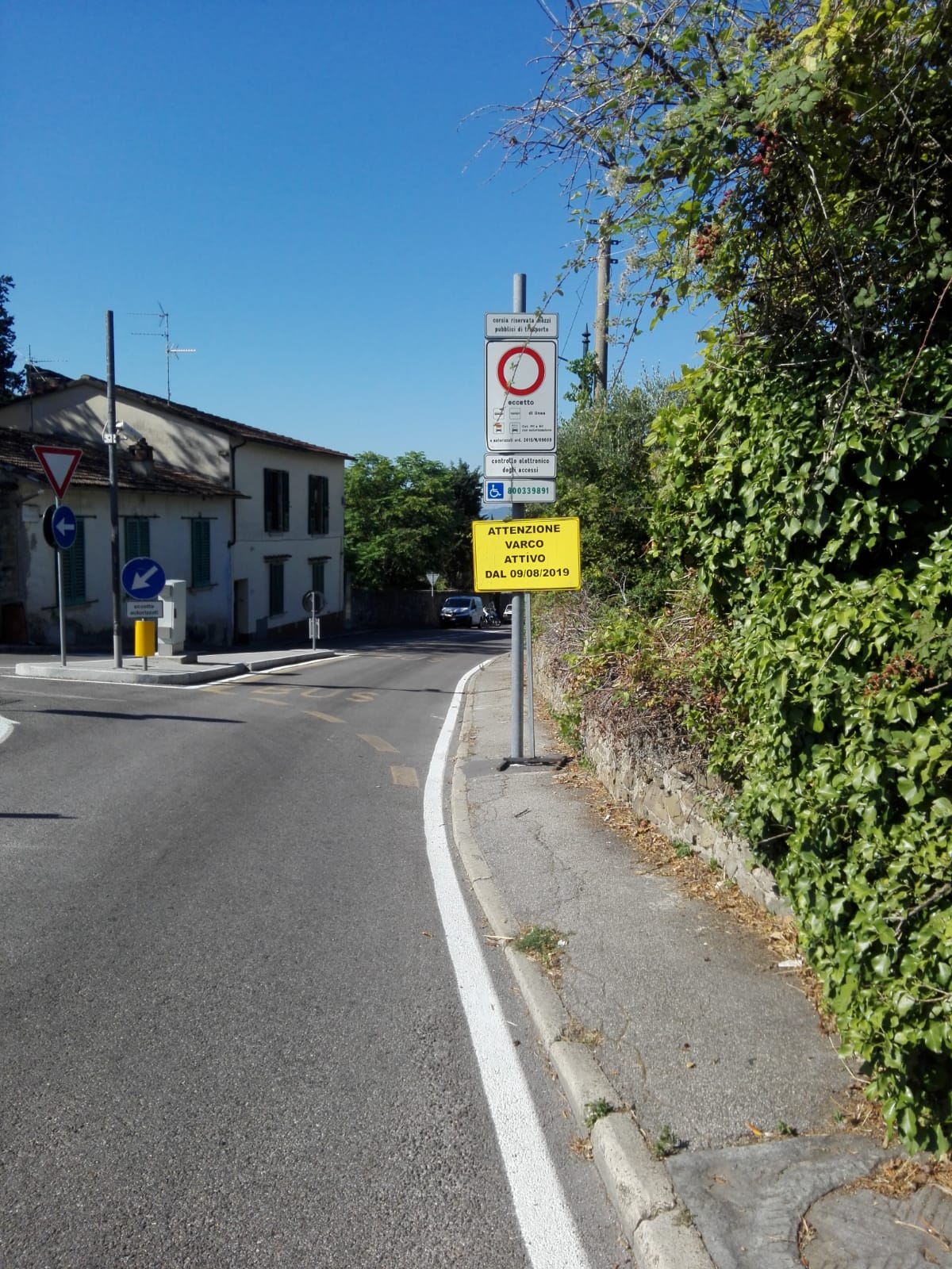 Via Bolognese Vecchia
