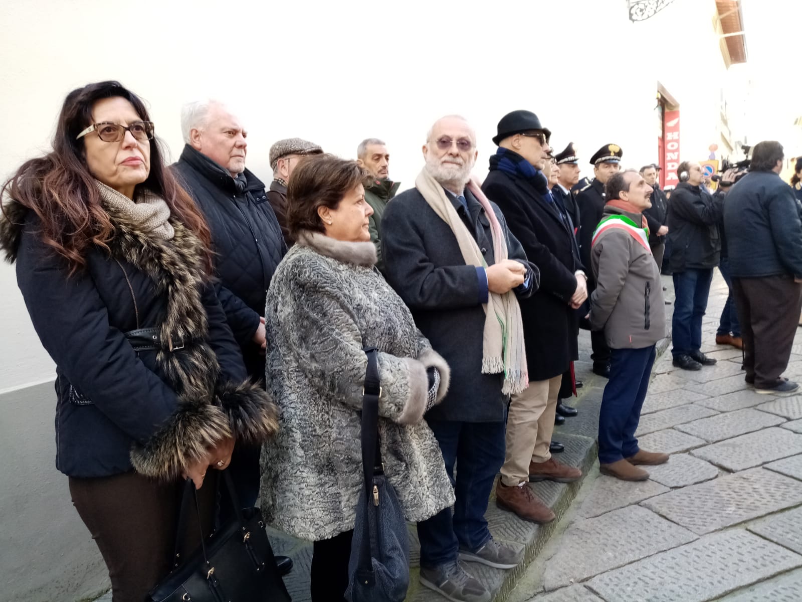 Commemorazione Fausto Dionisi Commemorazione Fausto Dionisi