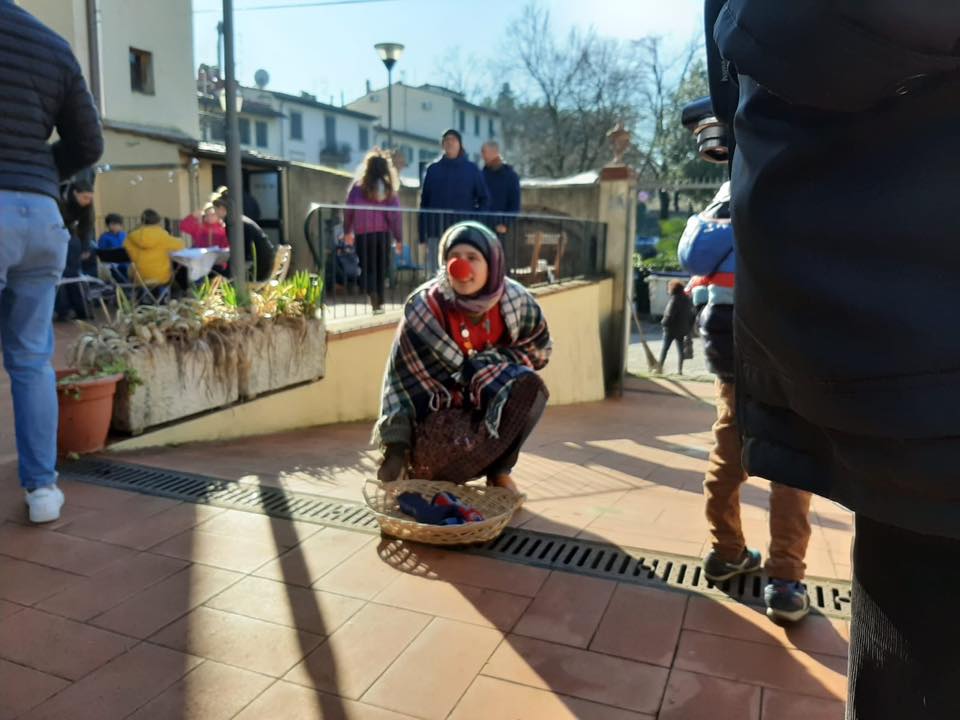 L'Epifania ha riaperto la stanzina dei bambini L'Epifania ha riaperto la stanzina dei bambini