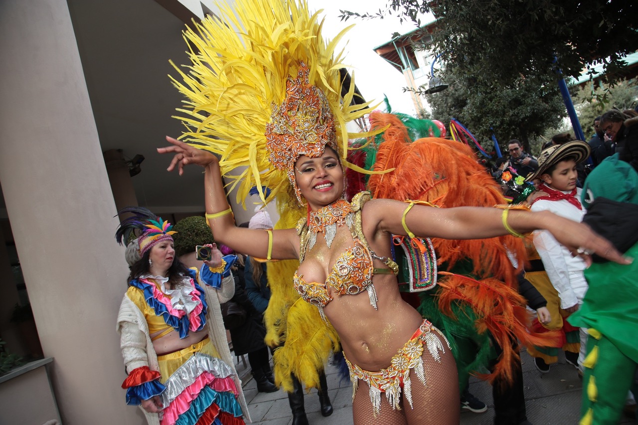 Carnevale di pace Carnevale di pace