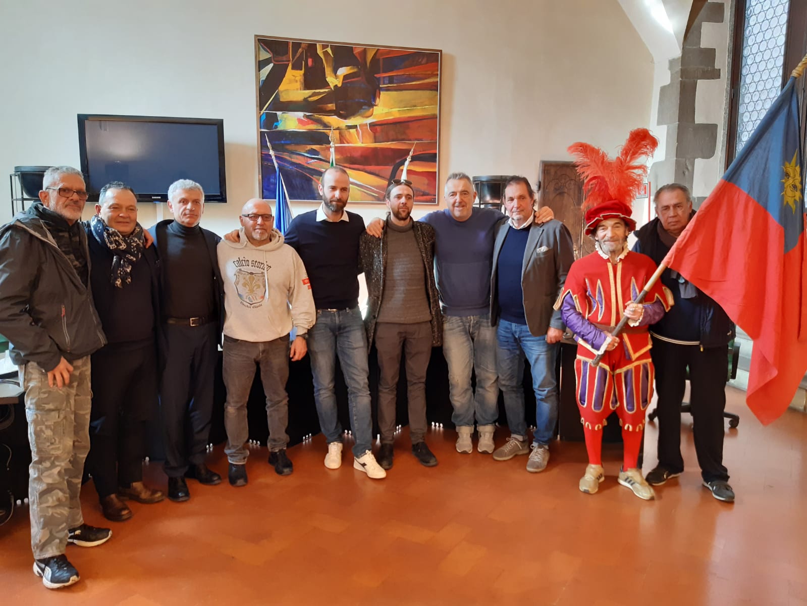 Partita dell'Assedio 2020 Partita dell'Assedio 2020