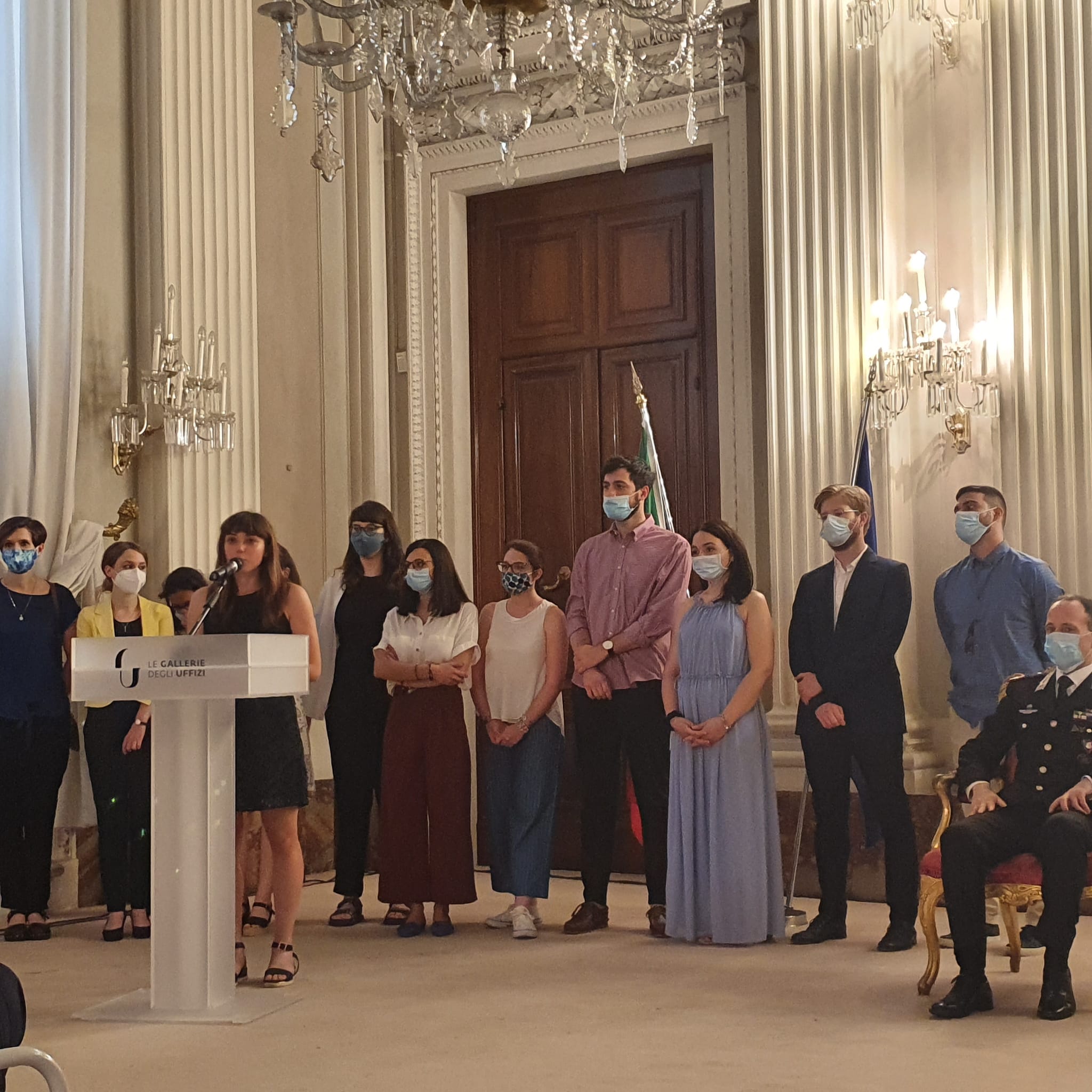 Mostra Storia di Pagine dipinte Mostra Storia di Pagine dipinte