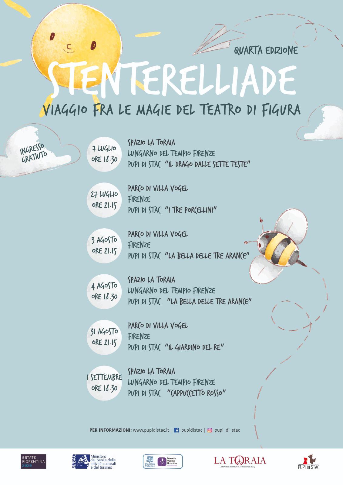 Stenterelleide 2020 Stenterelleide 2020