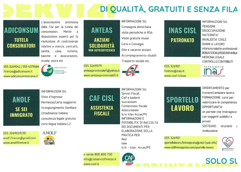 Il quartiere intorno a noi Il quartiere intorno a noi