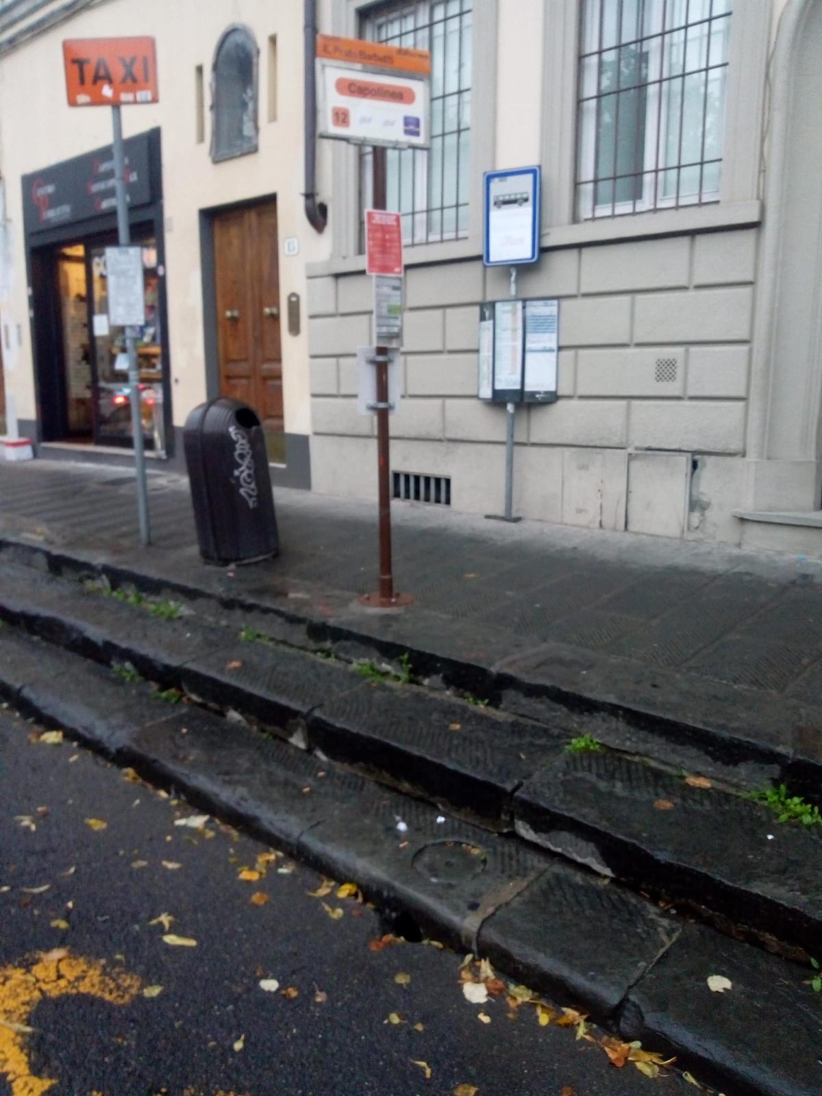 Fermata via Il Prato Fermata via Il Prato