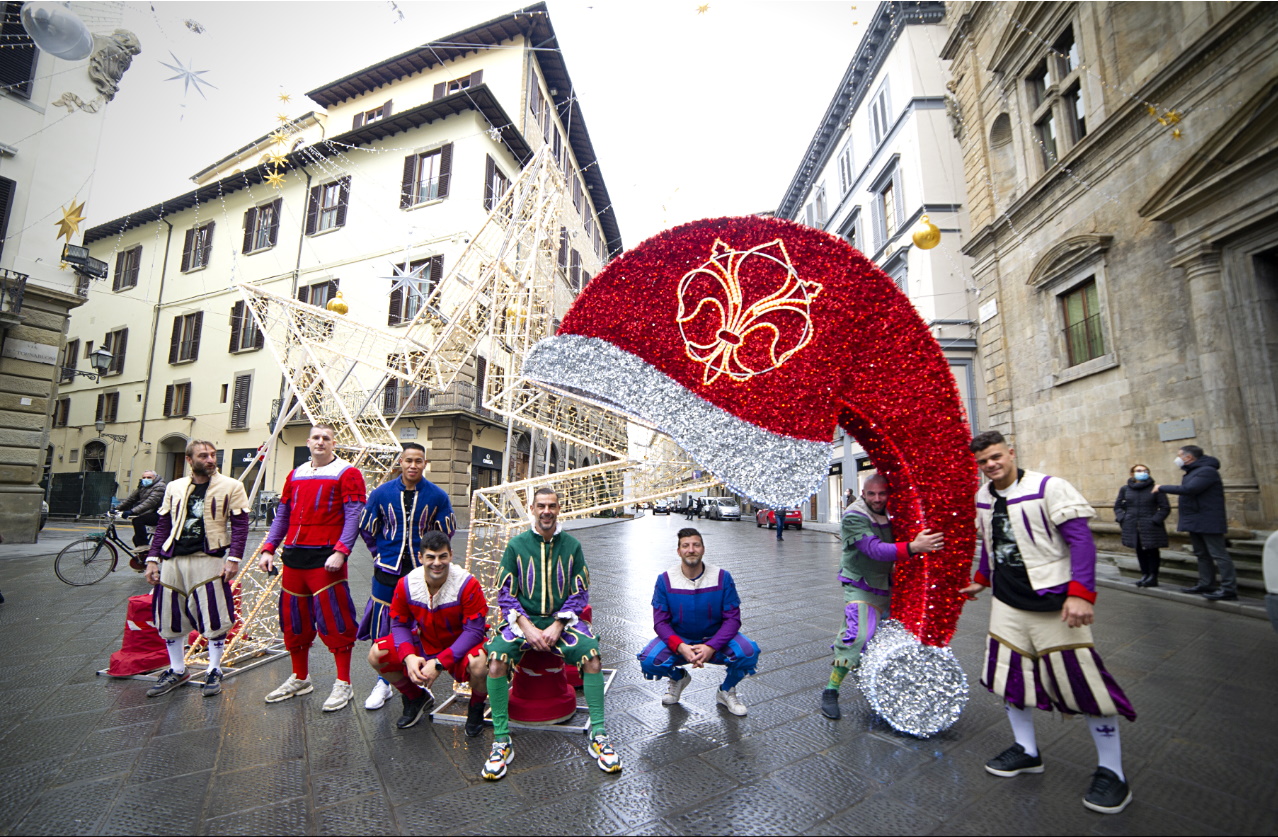 Il calendario dei calcianti Il calendario dei calcianti