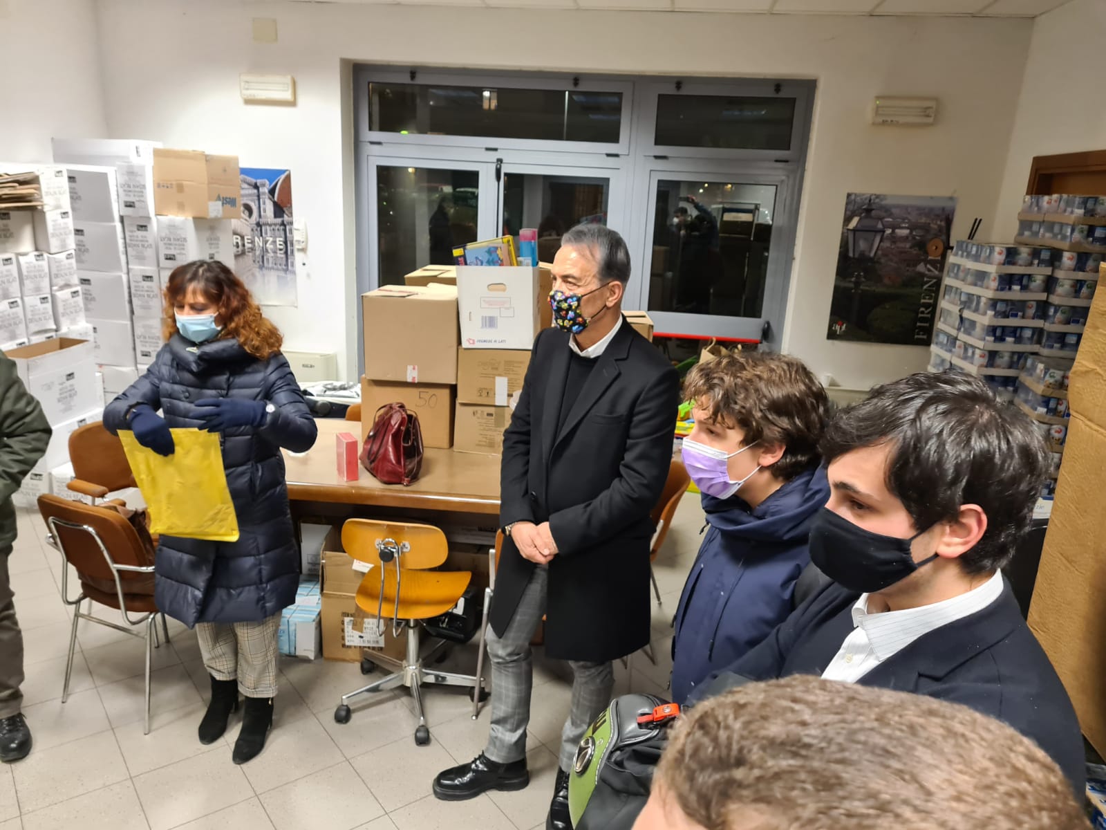 Rete Solidarietà Quartiere 5 Rete Solidarietà Quartiere 5