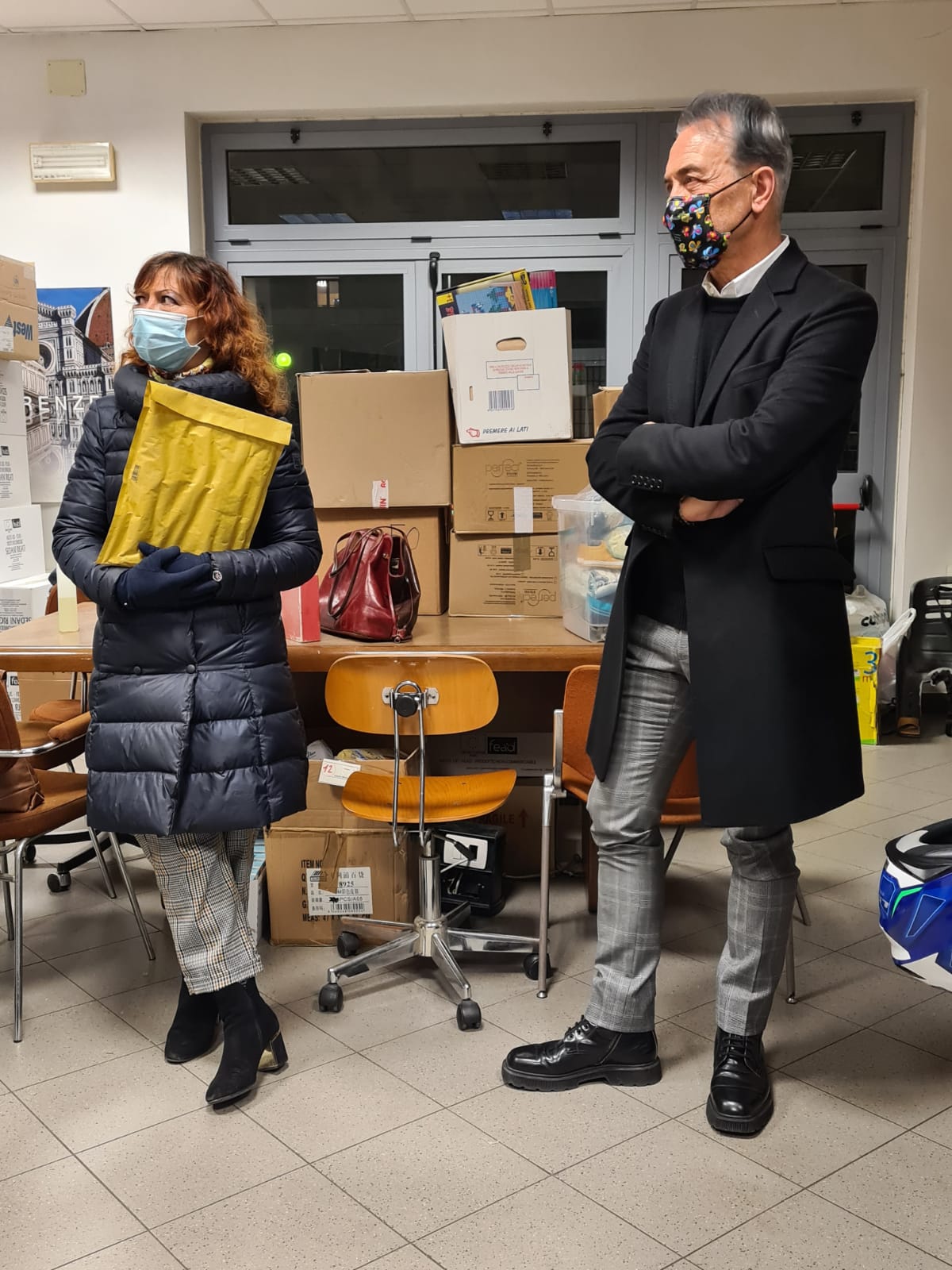 Rete Solidarietà Quartiere 5 Rete Solidarietà Quartiere 5