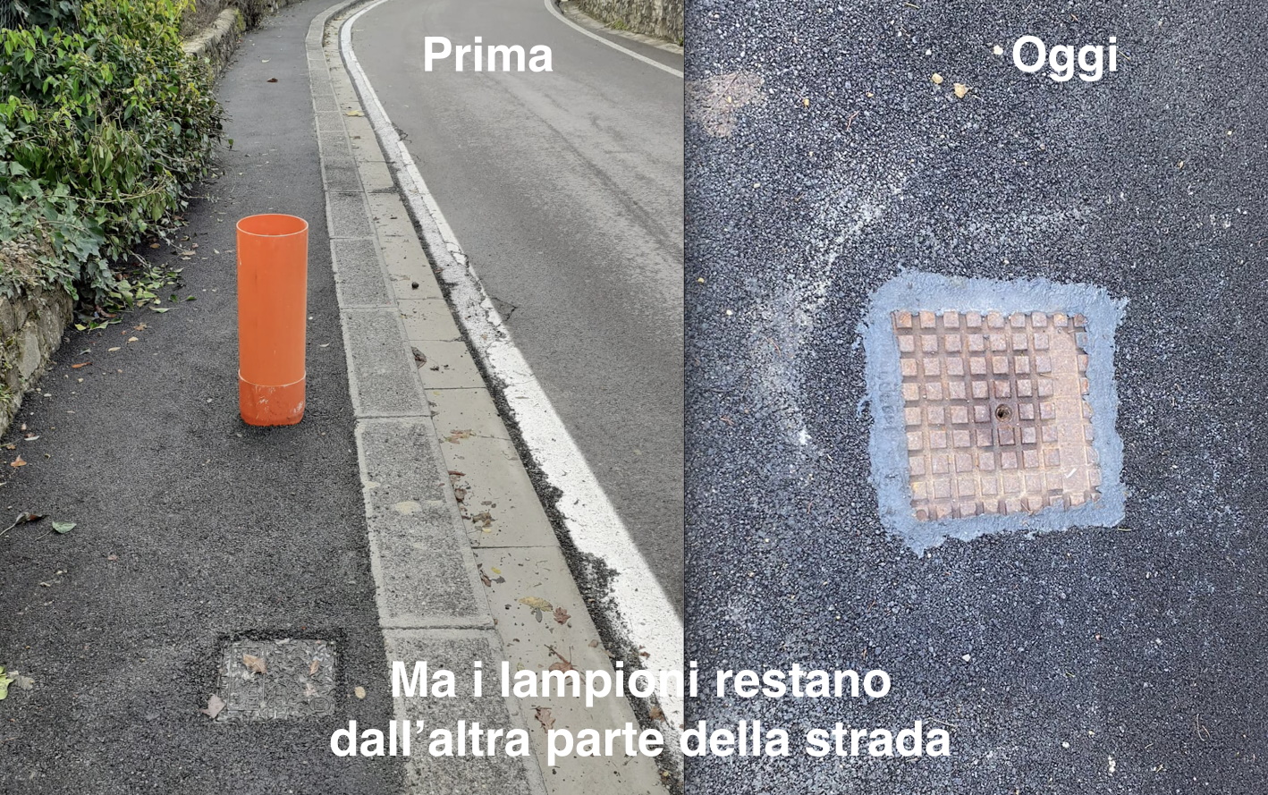 via del Larione
