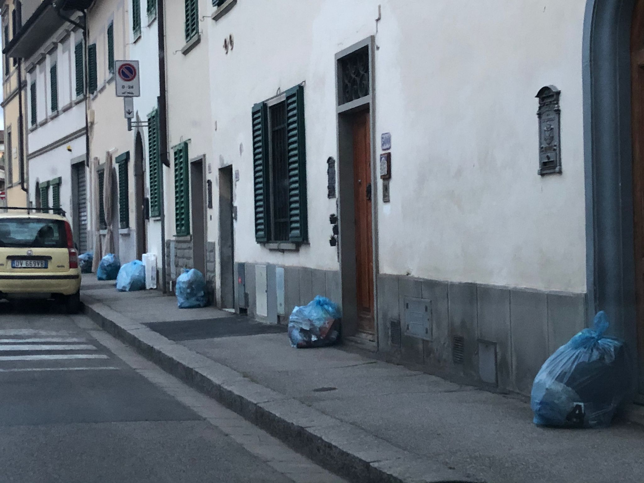 Sacchi immondizia